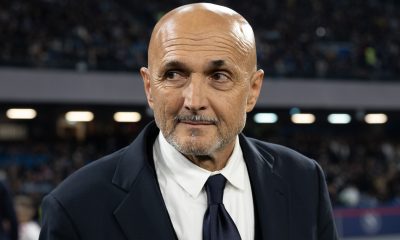Juventus-Pafos Spalletti