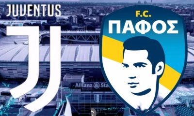 Juventus-Pafos