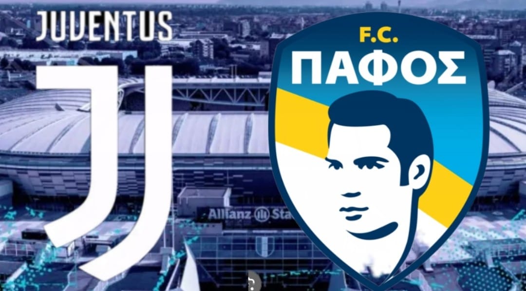 Juventus-Pafos