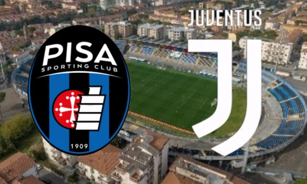 Pisa-Juventus
