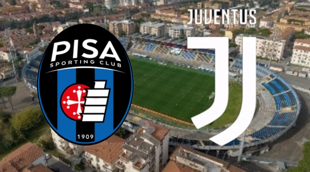 Pisa-Juventus