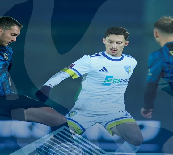 Quarta vittoria Audace Cerignola