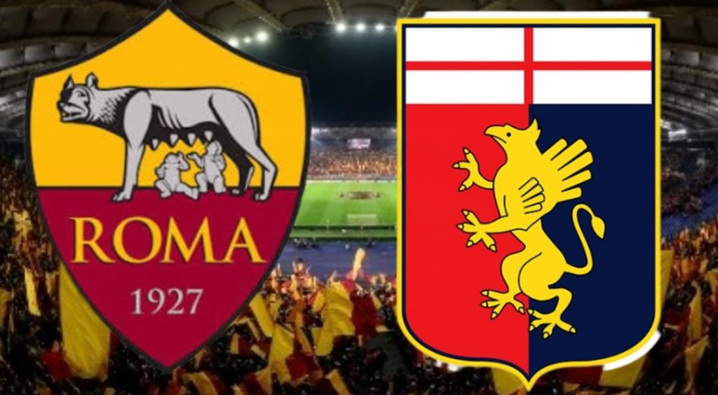 Roma-Genoa 