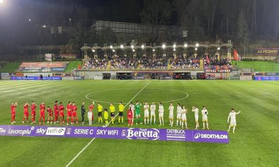 Az Picerno-Cerignola 1-1