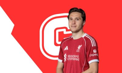 Chiesa ammanettato a Liverpool