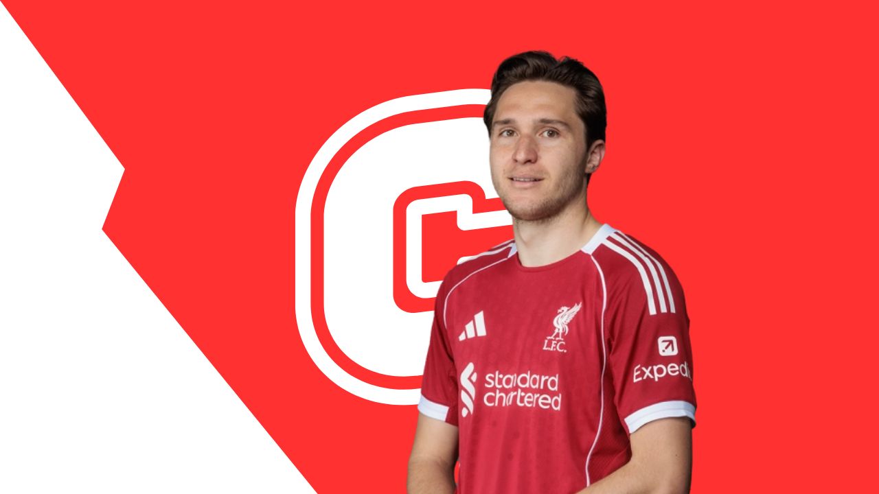 Chiesa ammanettato a Liverpool