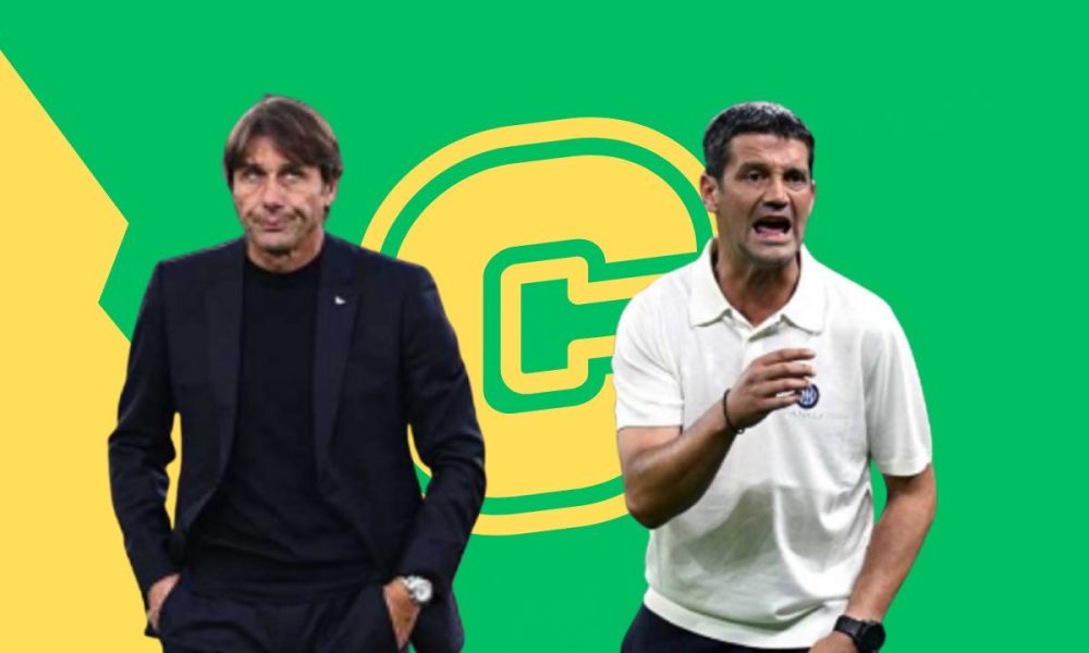 Chivu e Conte: stesso destino