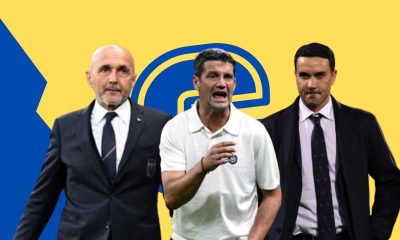 Urna Champions: il destino delle italiane