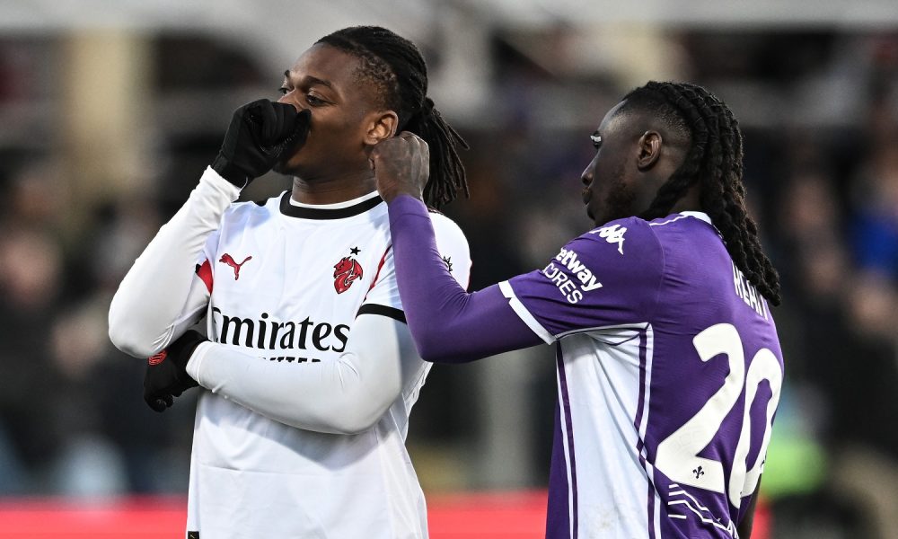 Fiorentina-Milan 1-1