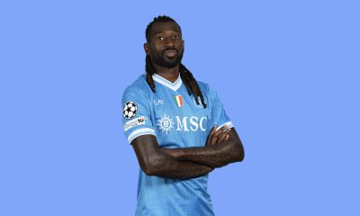 Mistero Anguissa: quando rientra?