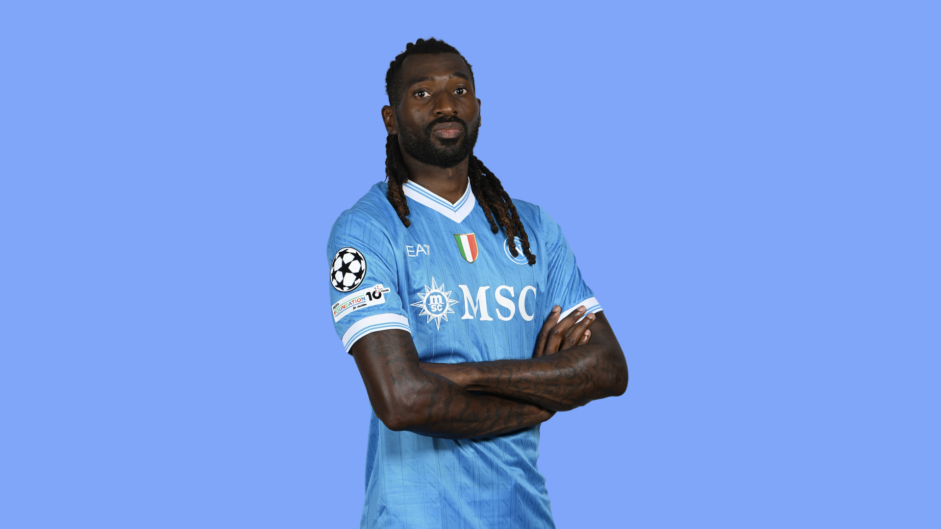 Mistero Anguissa: quando rientra?