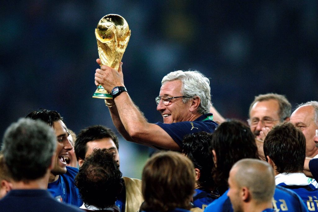 Esclusiva: Marcello Lippi