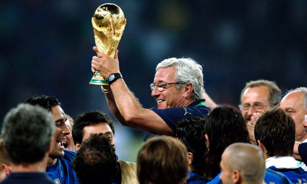 Esclusiva: Marcello Lippo