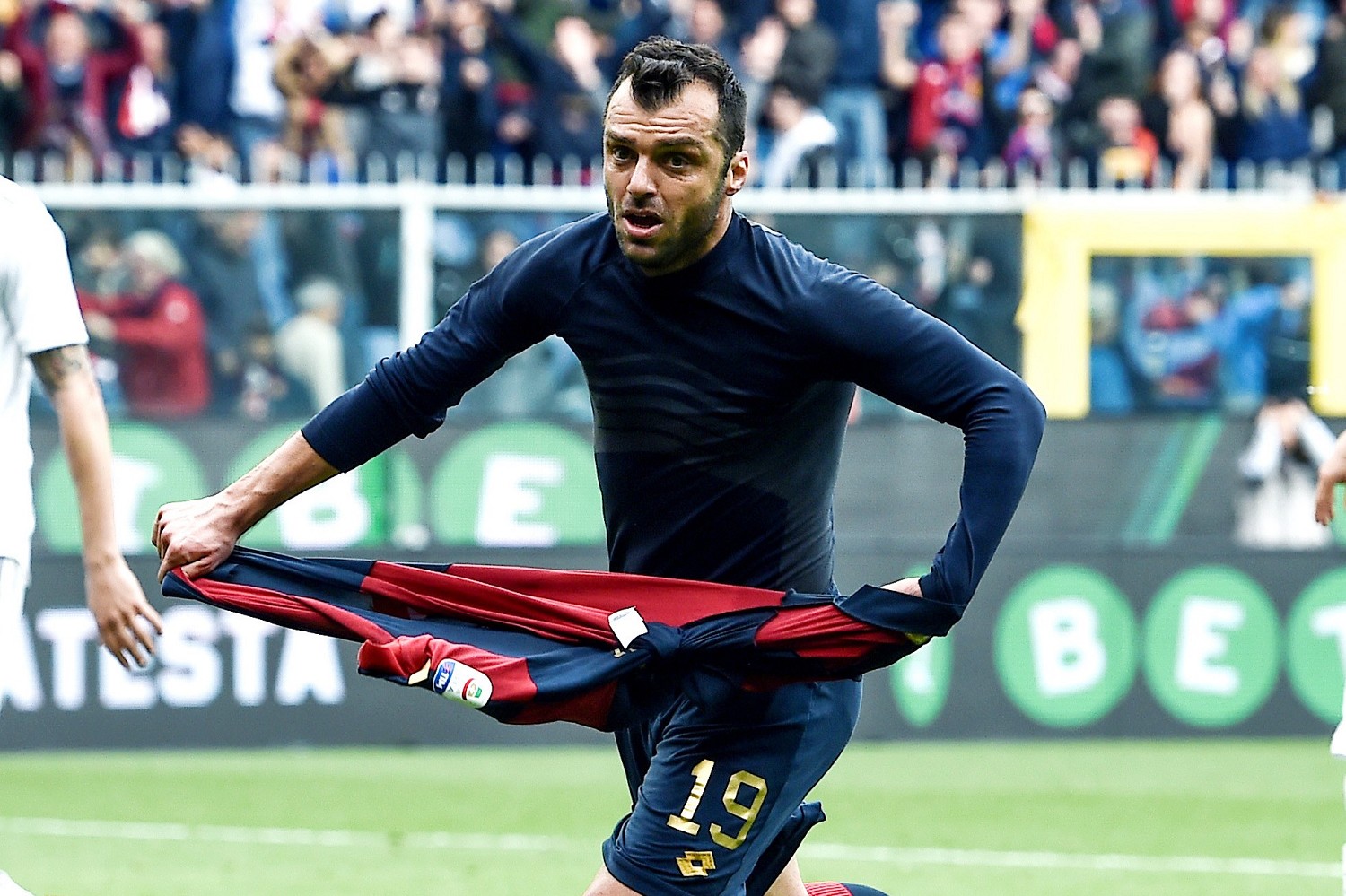 Pandev ottimista