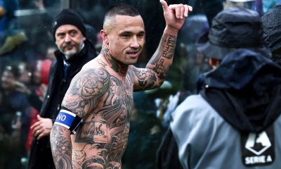 Esclusiva: Radja Nainggolan