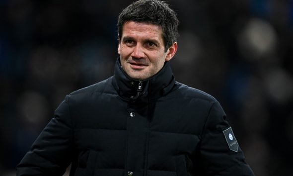 Chivu sorride