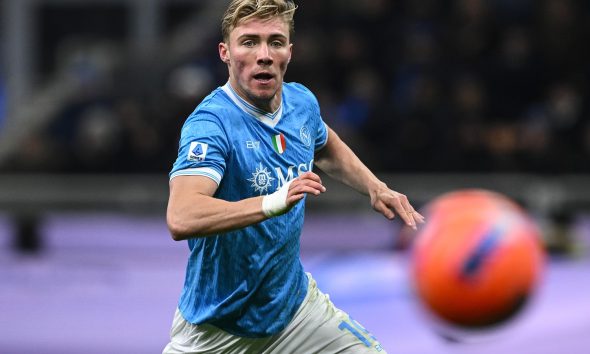 Napoli: Hojlund