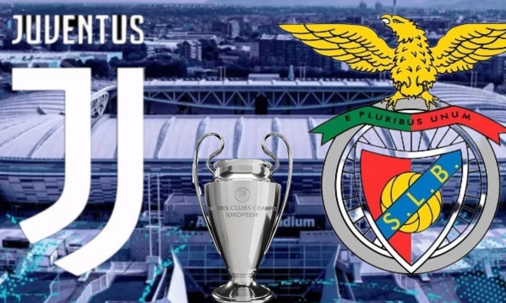 Juventus-Benfica