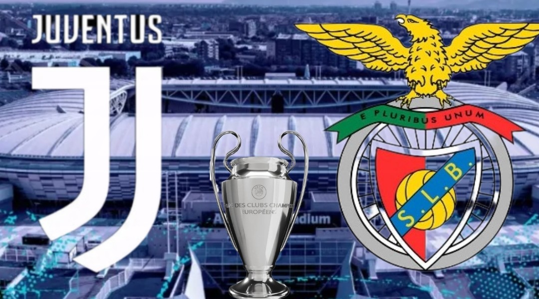 Juventus-Benfica