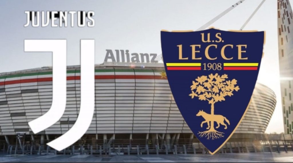 Juventus-Lecce