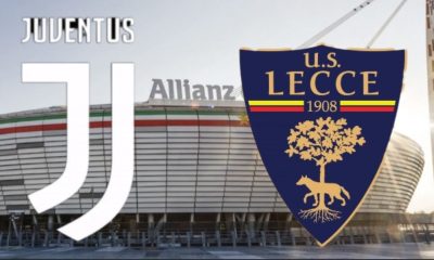 Juventus-Lecce