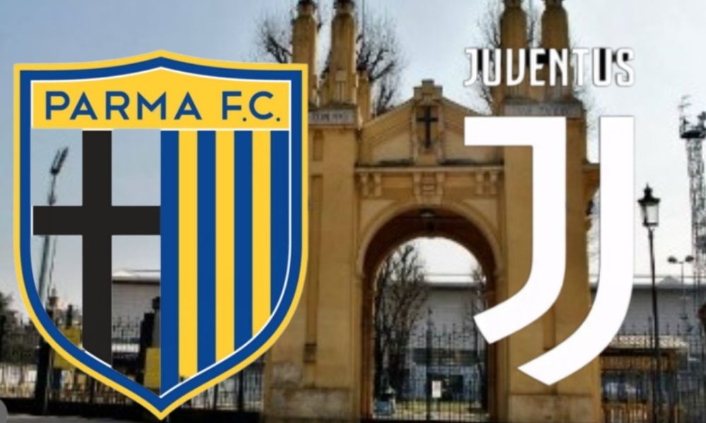 Parma-Juventus