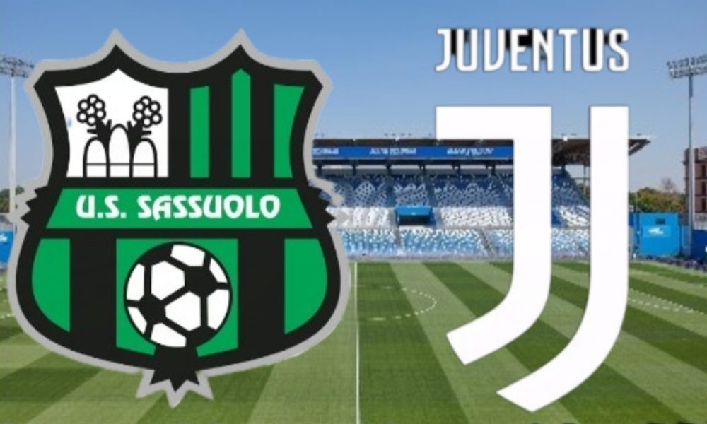 Sassuolo-Juventus