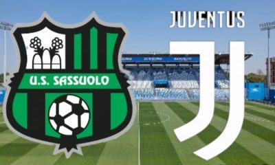 Sassuolo-Juventus