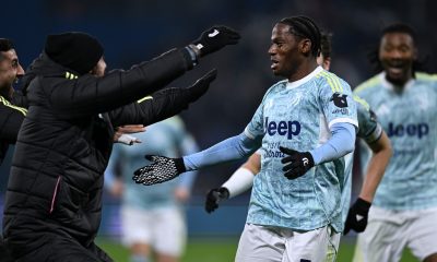 Sassuolo-Juventus 0-3