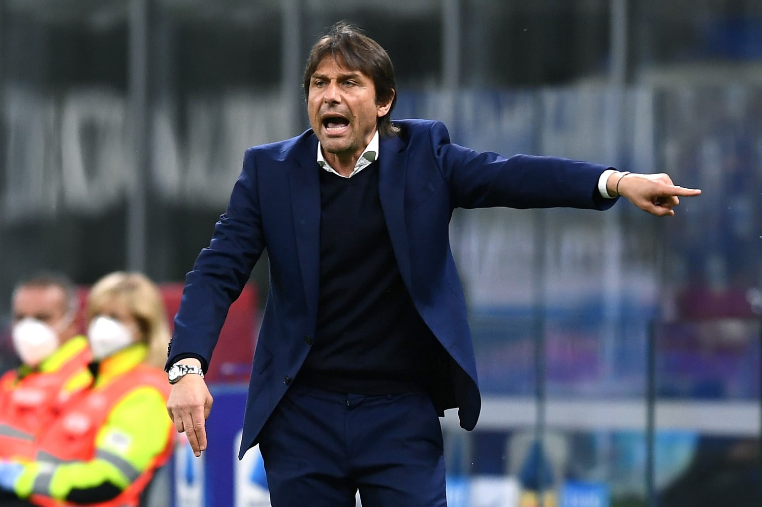 squalifica antonio conte