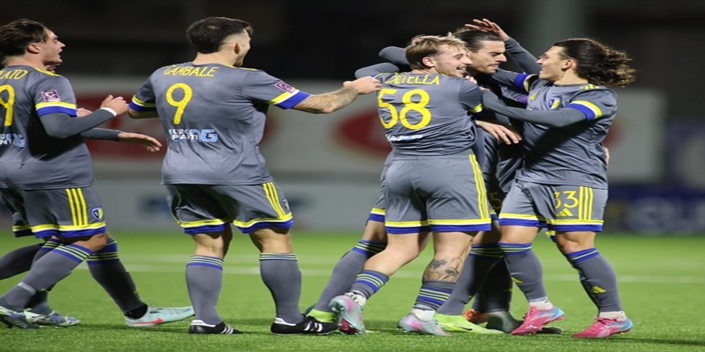 Cerignola-Potenza 4-0