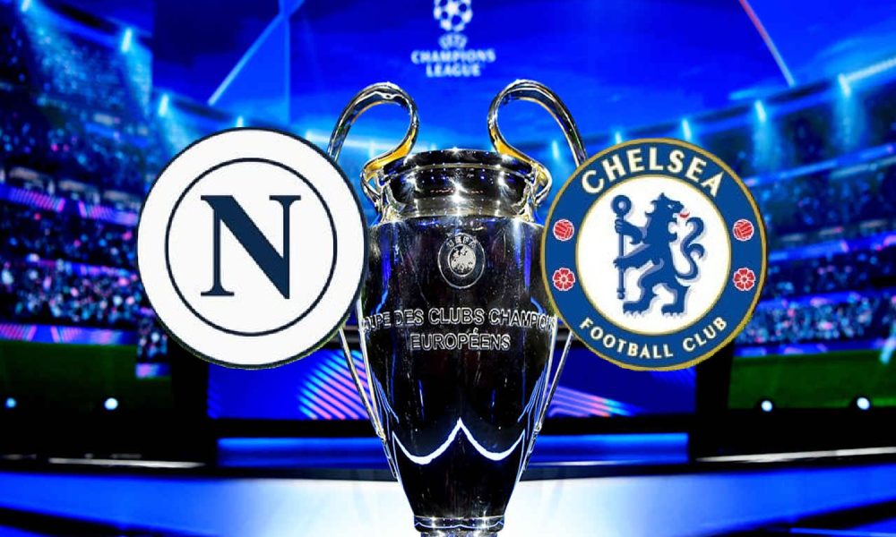 Napoli-Chelsea