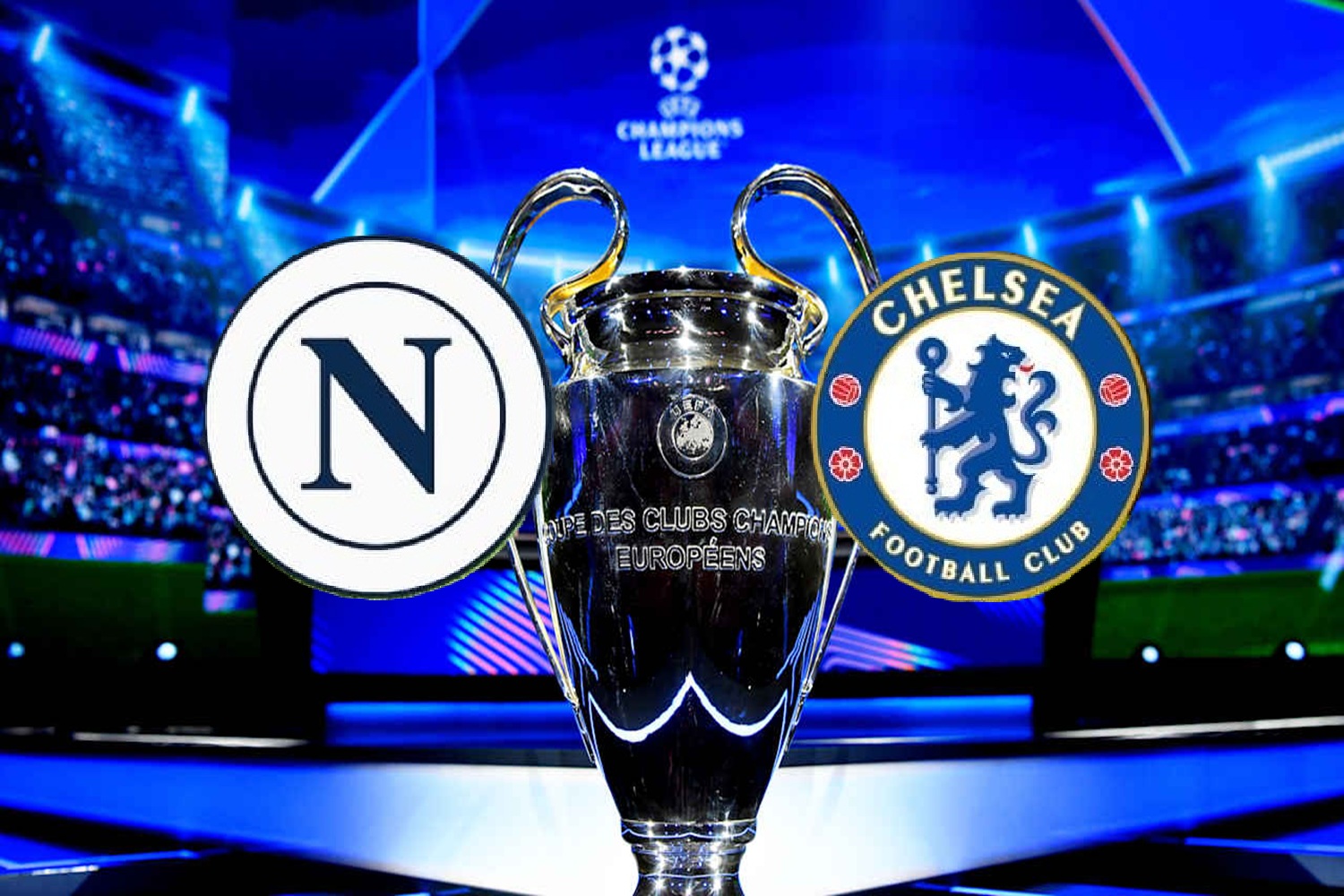 Napoli-Chelsea