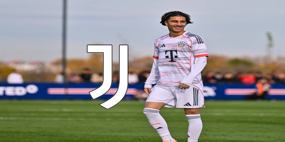 Adin Licina - Juventus