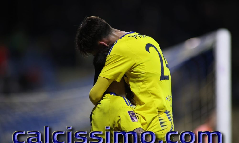 Cerignola-Salernitana 1-0