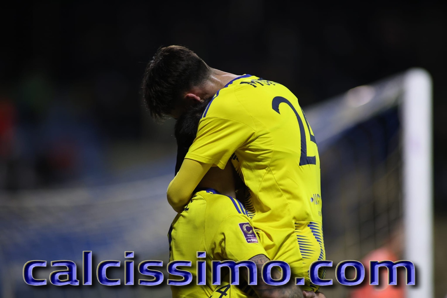 Cerignola-Salernitana 1-0