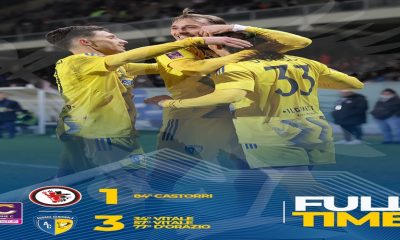 Il Foggia perde il derby