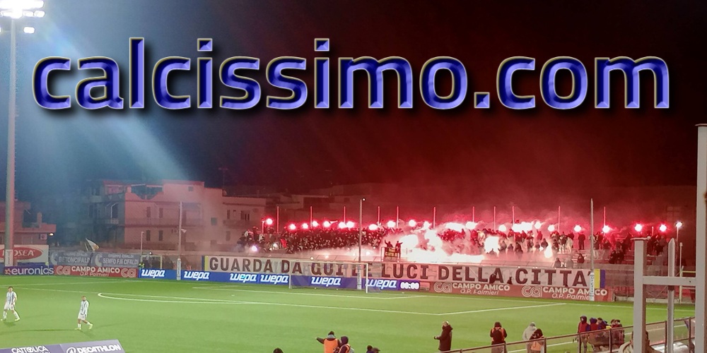 Cerignola-Salernitana 1-0