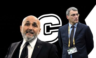 Spalletti confermato da Comolli