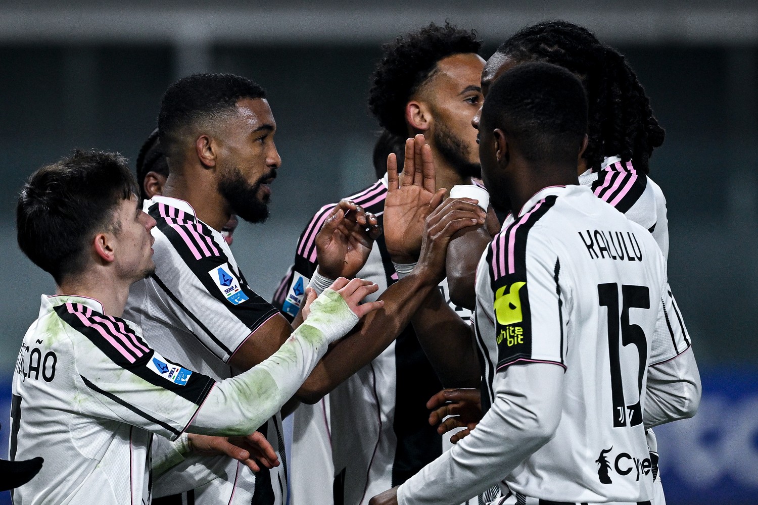 Gleison Bremer - Juventus