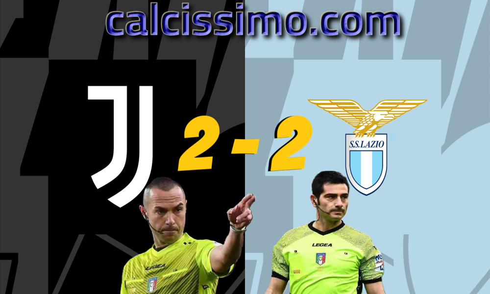 Guida Juventus-Lazio