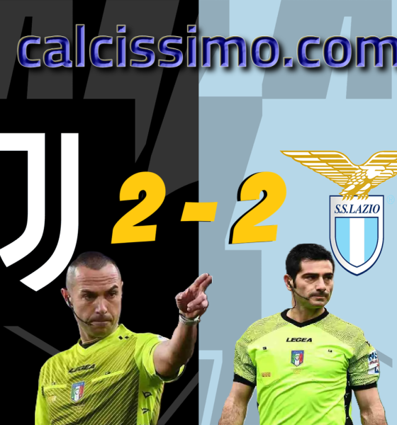Guida Juventus-Lazio
