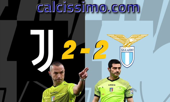 Guida Juventus-Lazio