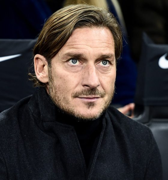 Totti torna