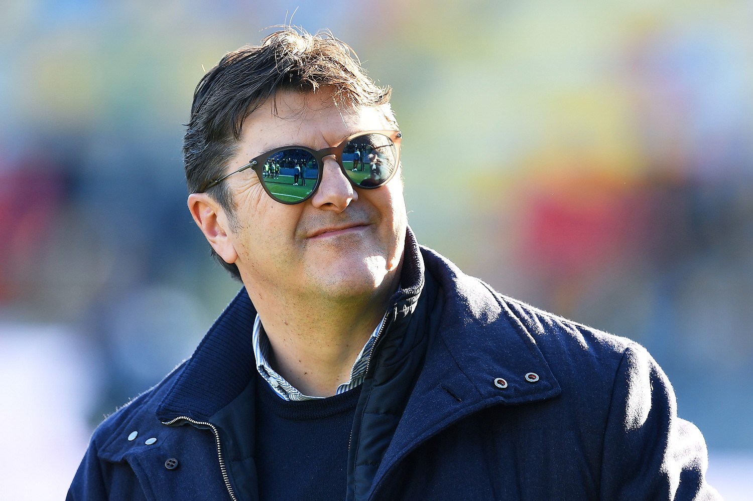 Esclusiva: Daniele Sebastiani