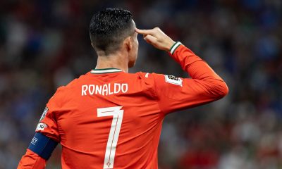Ronaldo torna