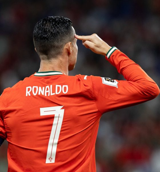 Ronaldo torna