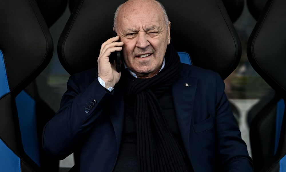 Marotta chiude