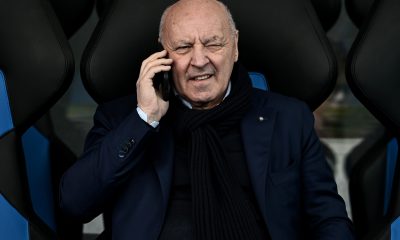 Marotta chiude