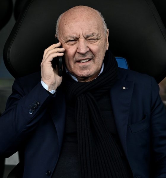 Marotta su Palestra